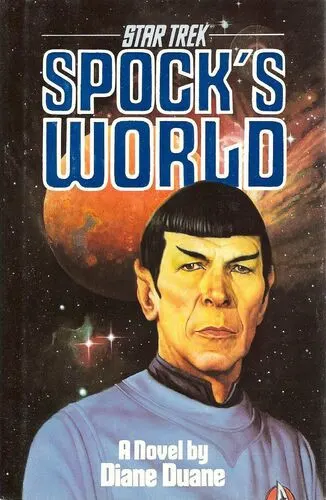 Cover of Spock's World