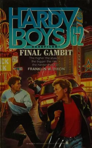 Cover of Final Gambit