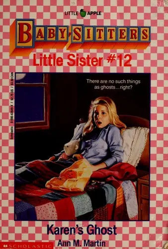 Cover of Karen's Ghost