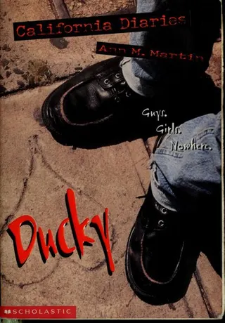 Cover of Ducky