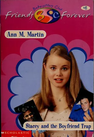 Cover of Stacey and the Boyfriend Trap