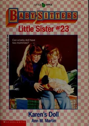 Cover of Karen's Doll