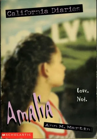 Cover of Amalia