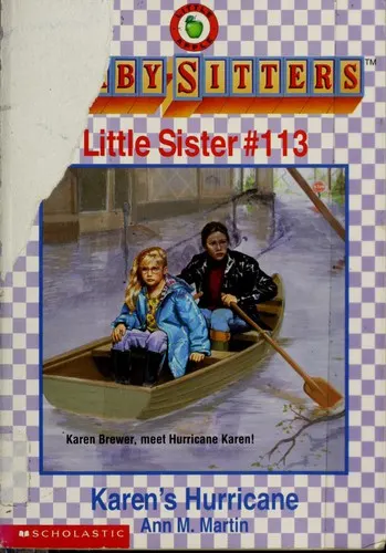 Cover of Karen's Hurricane