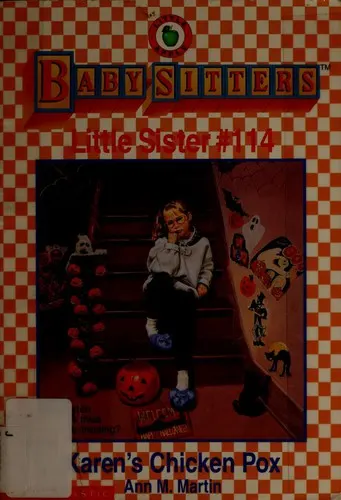 Cover of Karen's Chicken Pox
