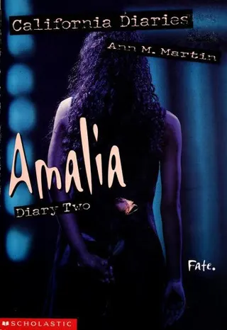 Cover of Amalia, Diary Two