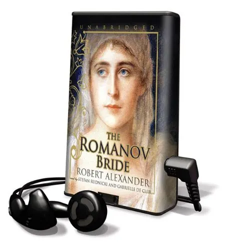 Cover of The Romanov Bride