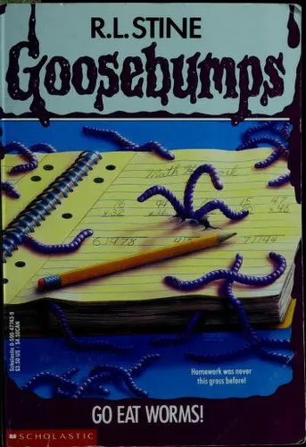 Cover of Go Eat Worms!