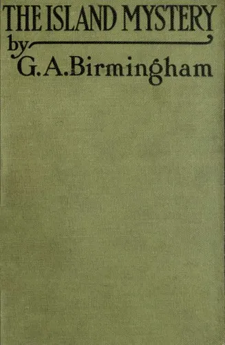 Cover of The island mystery