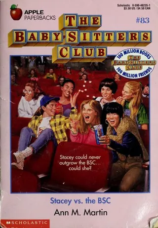 Cover of Stacey Vs. the Bsc