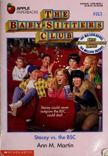 Cover of Stacey Vs. the Bsc