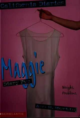 Cover of Maggie, Diary Two