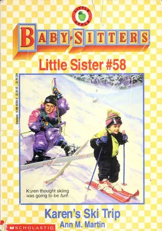 Cover of Karen's Ski Trip