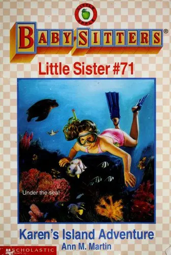 Cover of Karen's Island Adventure