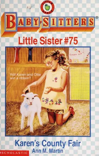 Cover of Karen's County Fair