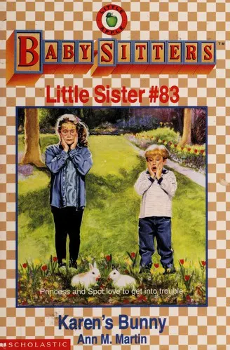 Cover of Karen's Bunny