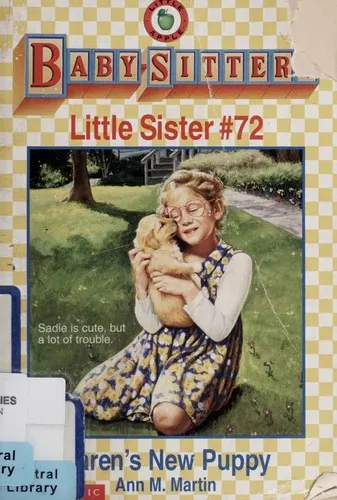 Cover of Karen's New Puppy