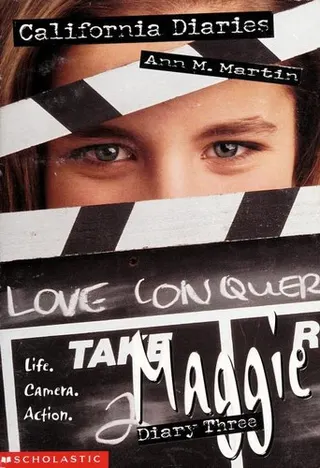 Cover of Maggie, Diary Three