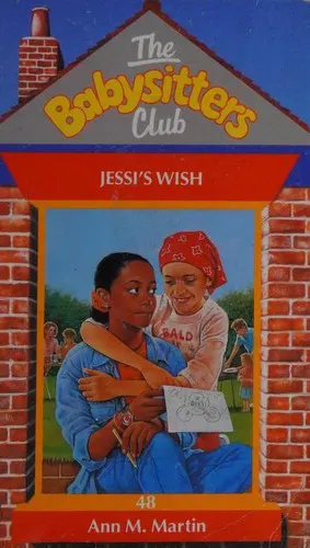 Cover of Jessi's wish. (Baby-Siters Club no.048)