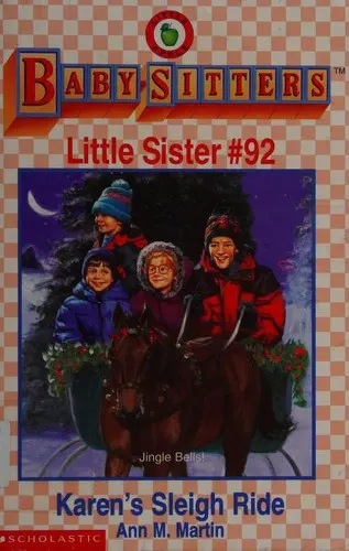 Cover of Karen's Sleigh Ride