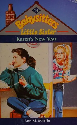 Cover of Karen's New Year