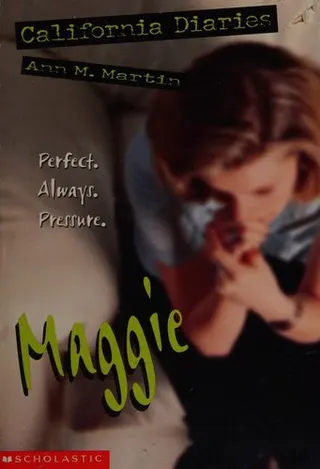 Cover of Maggie
