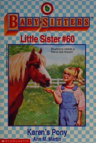 Cover of Karen's Pony