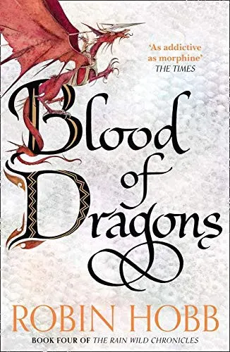 Cover of Blood of Dragons