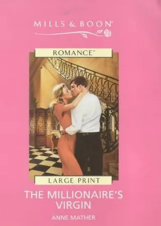 Cover of The Millionaire's Virgin