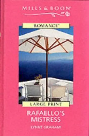 Cover of Rafaello's Mistress