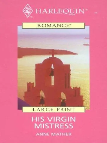 Cover of His Virgin Mistress
