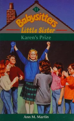 Cover of Karen's Prize