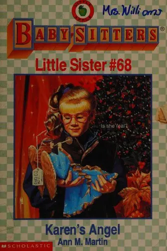 Cover of Karen's Angel