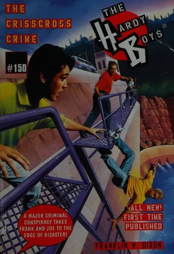 Cover of The Crisscross Crime