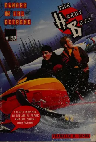 Cover of Danger in the Extreme
