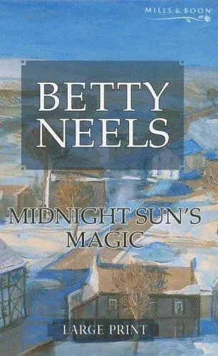 Cover of Midnight Sun's Magic