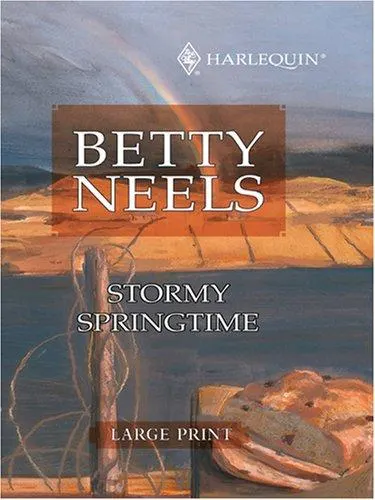 Cover of Stormy Springtime (Best of Betty Neels)