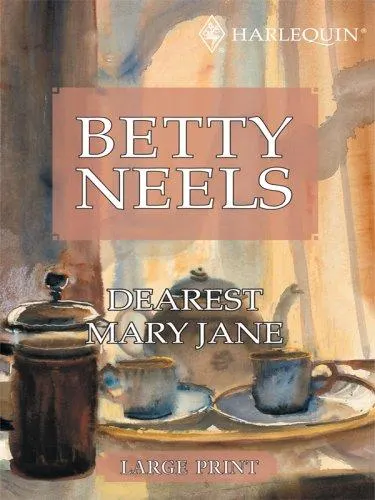 Cover of Dearest Mary Jane