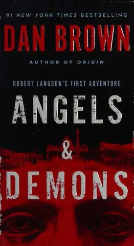 Cover of Angels & Demons