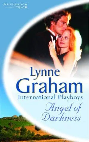 Cover of Angel of Darkness