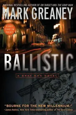 Cover of Ballistic