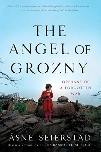 Cover of The Angel of Grozny