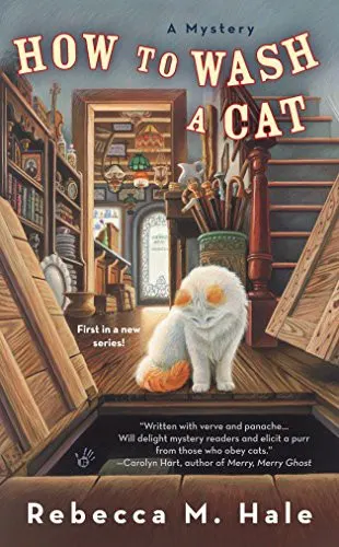 Cover of How to Wash a Cat