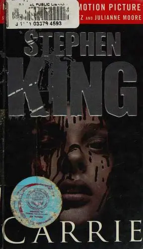 Cover of Carrie