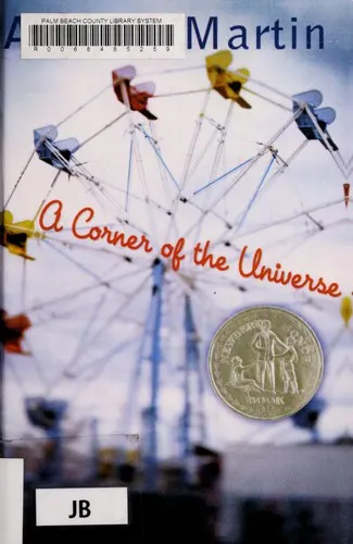 Cover of A Corner of the Universe