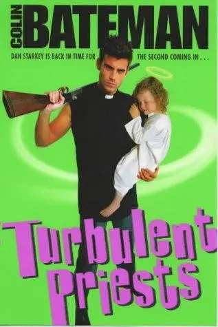 Cover of Turbulent Priests