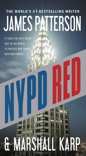 Cover of NYPD Red