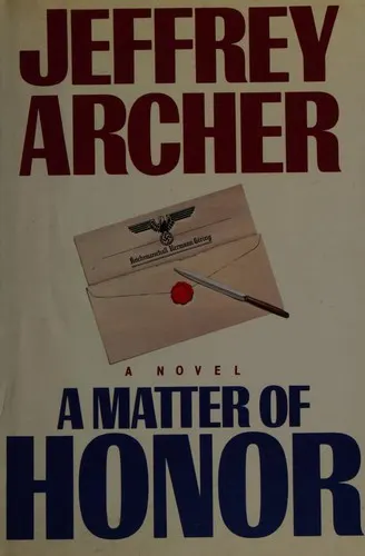 Cover of A Matter of Honour