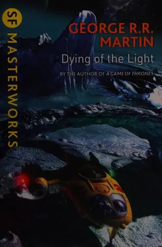 Cover of Dying of the Light