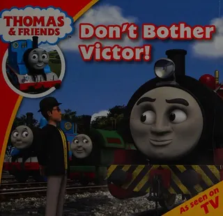 Cover of Don't bother Victor!